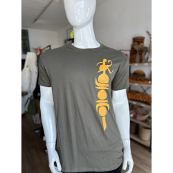 Tee-Shirt Pays Kanak