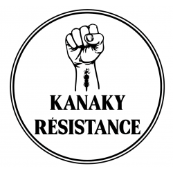 Autocollant KNKY Résistance