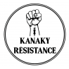 Autocollant KNKY Résistance