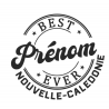 Autocollant "BEST EVER"