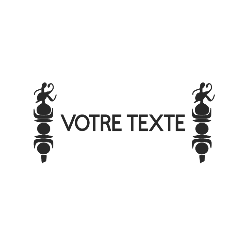 Autocollant "Flèche-03"