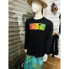 T-Shirt Manches Longues "Couleurs du Pays"